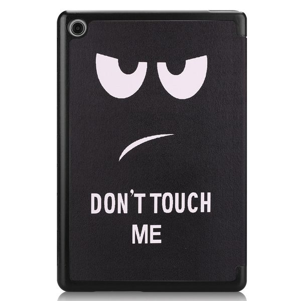 Art Design Shockproof Cover compatible with Huawei MediaPad M5 lite Cube