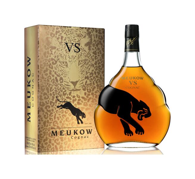 Meukow VS Cognac 750ml