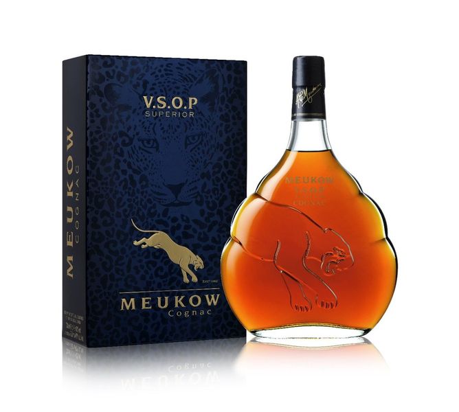 Meukow VSOP Cognac 750ml