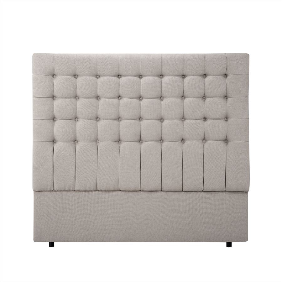 Ryland Headboard Q HL953 Stone Buy Online in South Africa