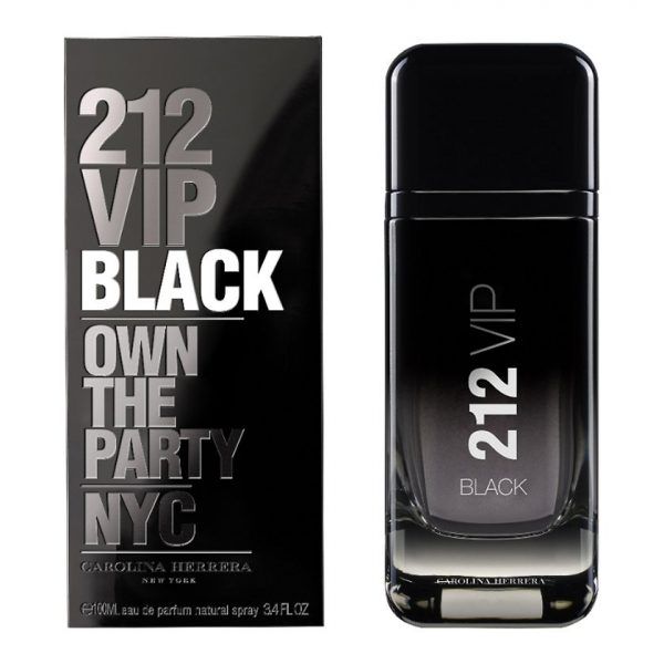 212 VIP Black 100ML (EDP)