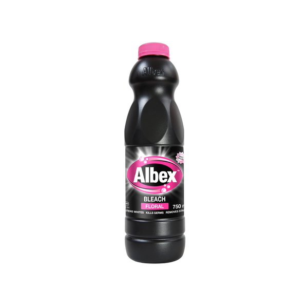 Albex Floral Bleach 750ml (Pack of 12)