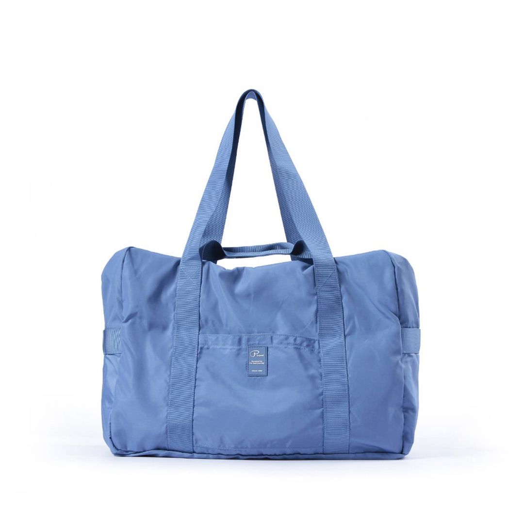 Heavy Duty Folding travel Duffel bag - Blue- P-Travel | Buy Online in ...
