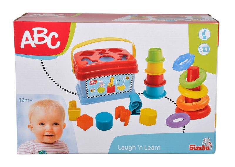 ABC Baby Playset