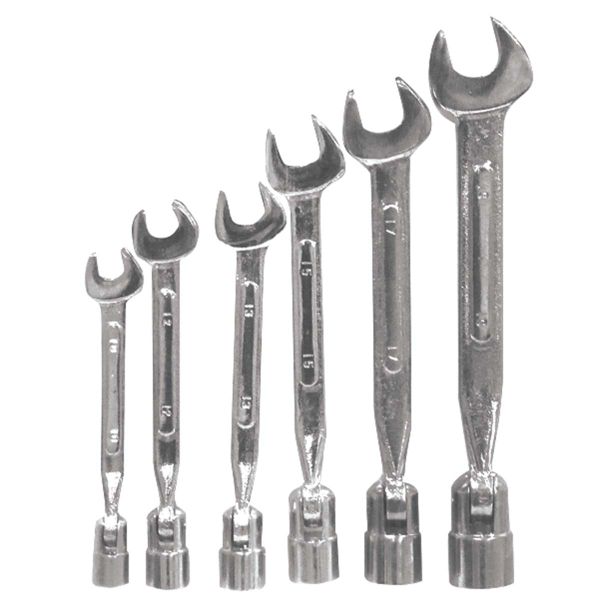 Fragram - Single Flex Spanner Set (6 Piece)