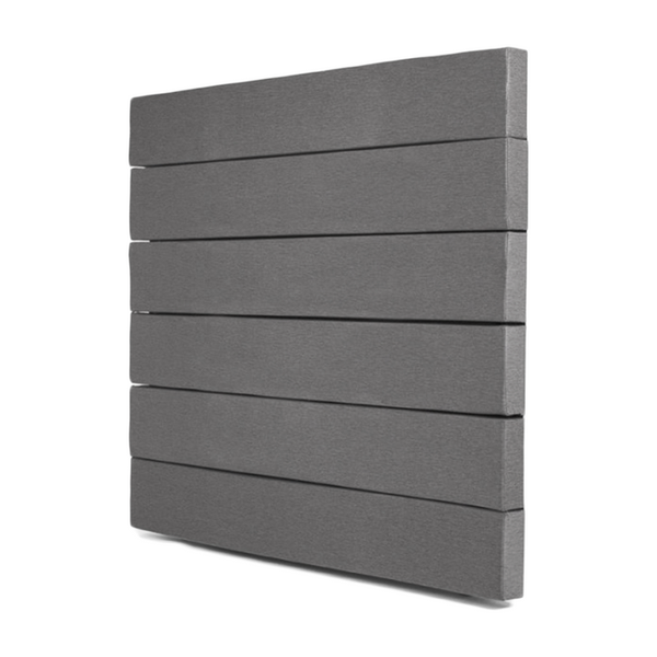 Modern Tier Headboard