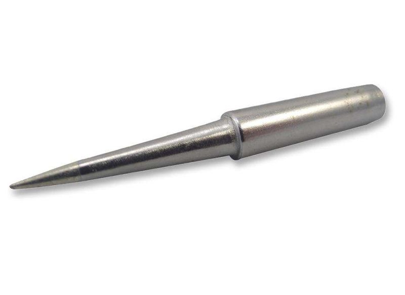 Tenma (21-10150) Soldering Iron Tip, Conical, 0.2 mm, 10 Pack