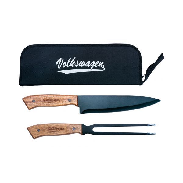 VW Vintage Butcher Set