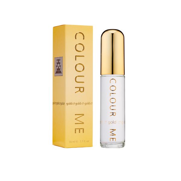 Colour Me Gold 50ml