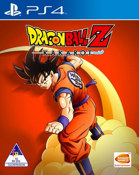 Dragon Ball Z KAKAROT PS4 Shop Today. Get it Tomorrow