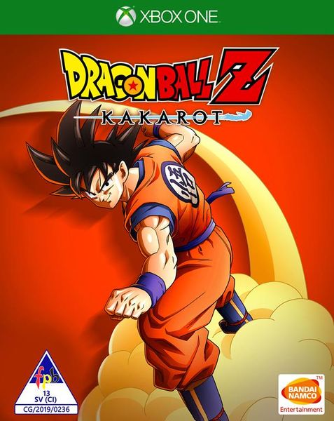 Dragon Ball Z: KAKAROT (XBOX ONE)
