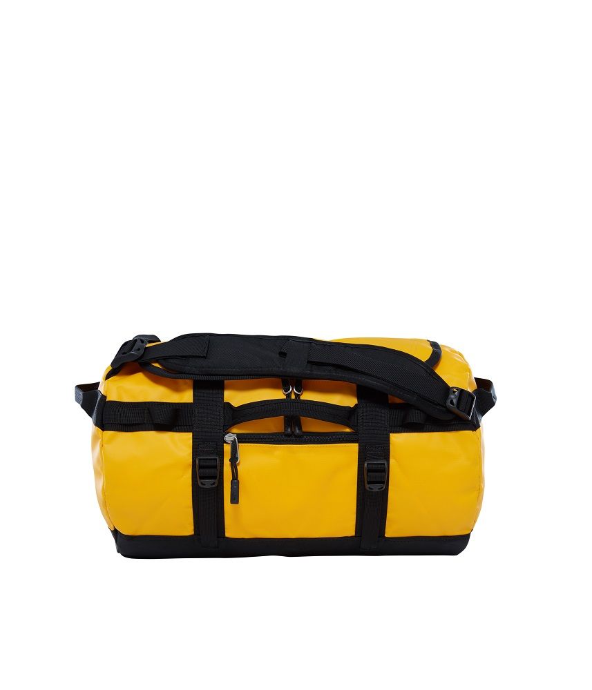 The North Face Extra Small Base Camp 31L Duffel Bag Gold/Black Buy