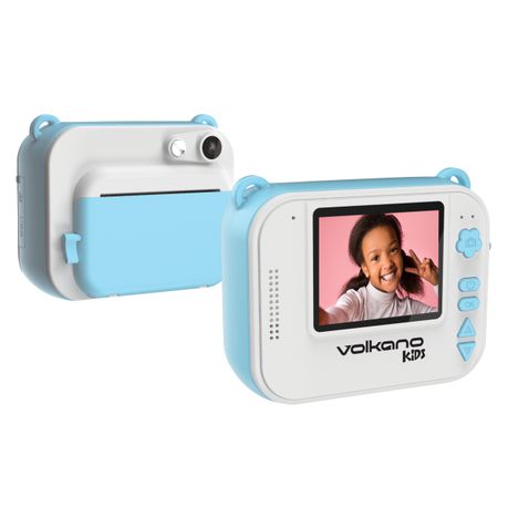 Shop Generic Kids Instant Digital Camera Blue