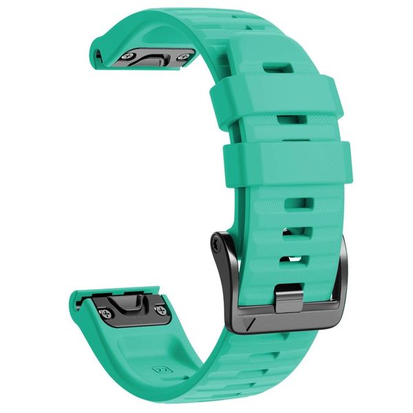 Silicone Band for Garmin Fenix 6(22mm)