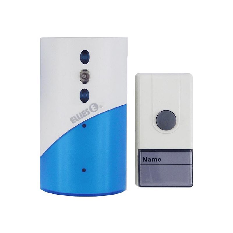 Ellies Wireless Digital Doorbell Buy Online in South Africa