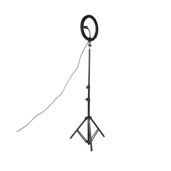 Fervour 10inch Ring Light with Stand