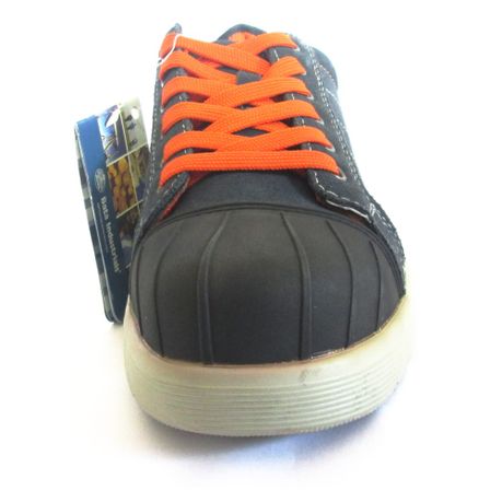 steel toe cap sneakers