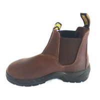 rebel chelsea safety boots