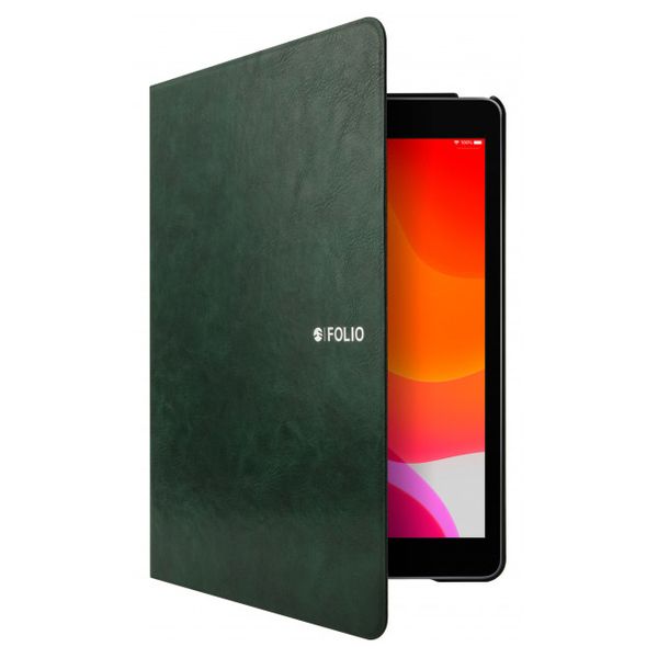 Switcheasy Coverbuddy Case For iPad 10.2 inch (7th Gen 2019) Army Green