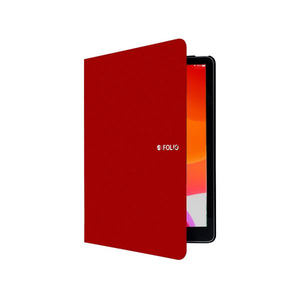 Switcheasy Coverbuddy Case For iPad 10.2 inch (7th Gen 2019) Red