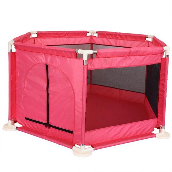 Baby Playpen (Pink)