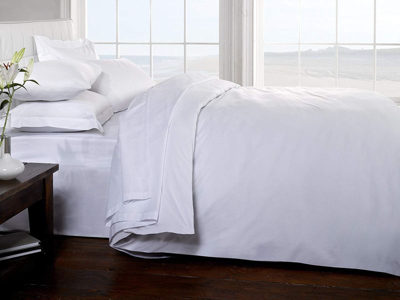 Brighton Hill 100 Percent Cotton 4 Pieces Duvet Set
