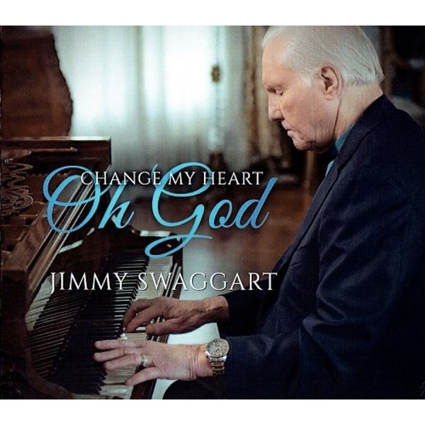 Jimmy Swaggart - Change My Heart Oh God