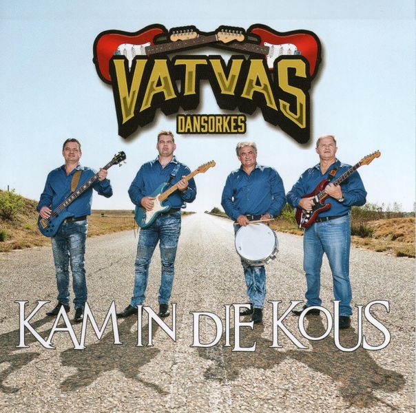 Vatvas Dansorkes - Kam In Die Kous