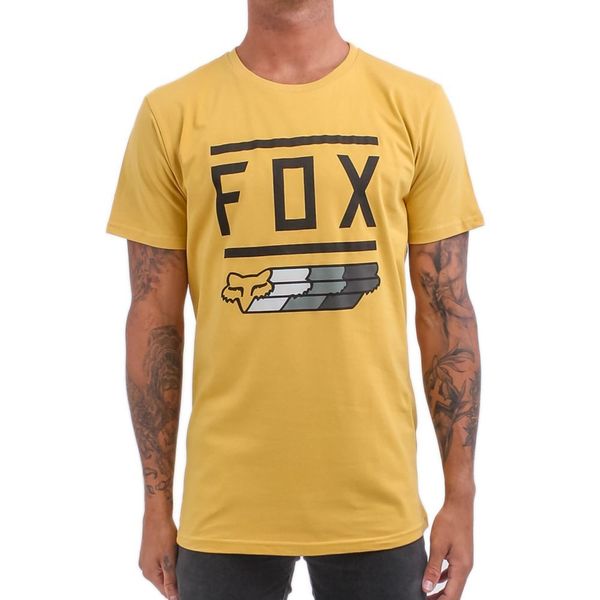 Fox Men's Short Sleeve Pack 8 T-Shirt - Pack Of 5 - XXL