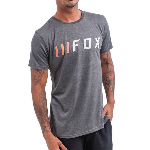 Fox Men's Short Sleeve Pack 10 T-Shirt - Pack Of 5 - XXL