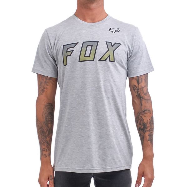 Fox Men's Short Sleeve Pack 13 T-Shirt - Pack Of 5