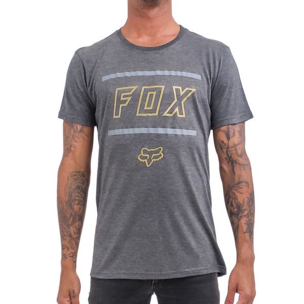 Fox Men's Short Sleeve Pack 14 T-Shirt - Pack Of 5