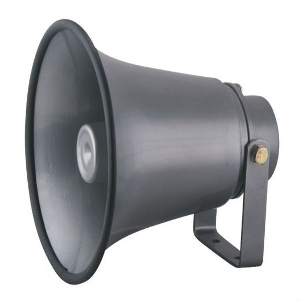 Kentech Horn Speakers 8" 25W 8 Ohms Aluminium Round