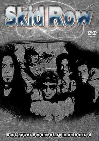 Rock Power Documentary - (Region 1 Import DVD)