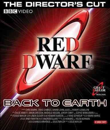 Red Dwarf: Back To Earth (Blu-ray)