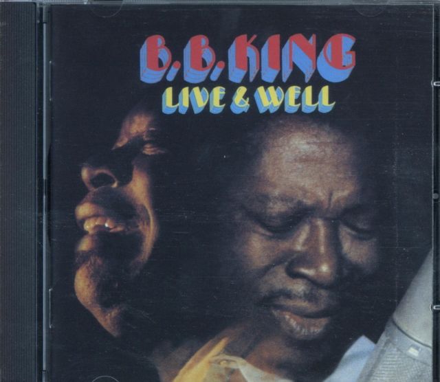 Live &amp; Well (CD / Album)