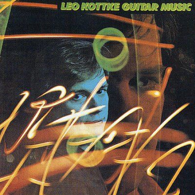 Guitar Music (CD / Album)