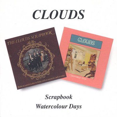 Scrapbook/Watercolour Days - (Import CD)