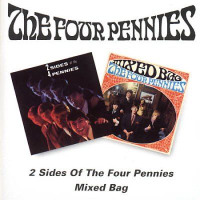 2 Sides Of The Four Pennies/Mixed Bag (CD / Album)