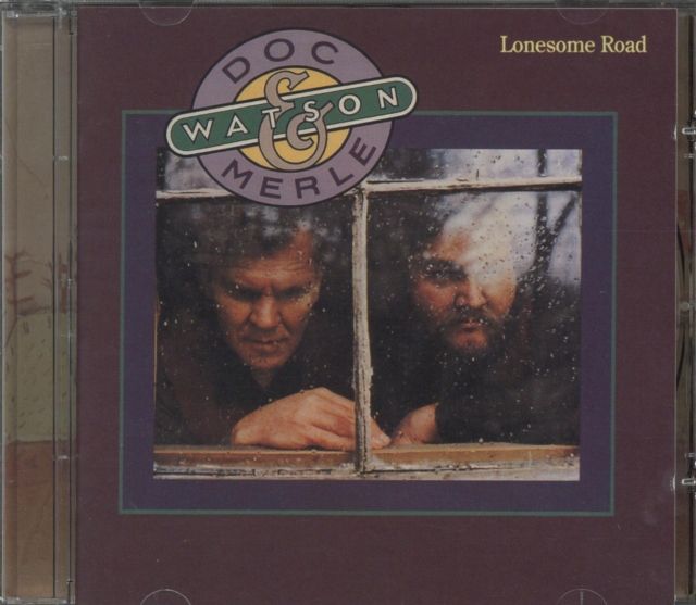 Lonesome Road (CD / Album)