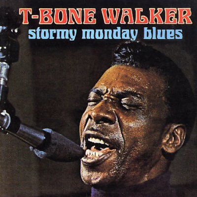 Stormy Monday Blues - (Import CD)