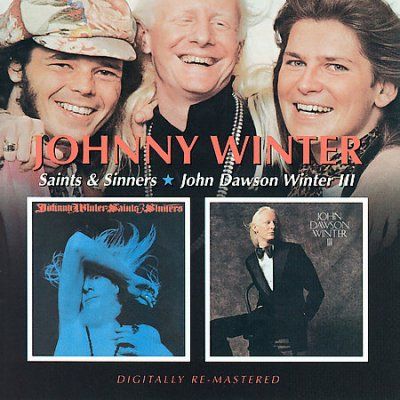Saints and Sinners (CD / Album)