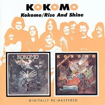 Kokomo/Rise and Shine (CD / Box Set)