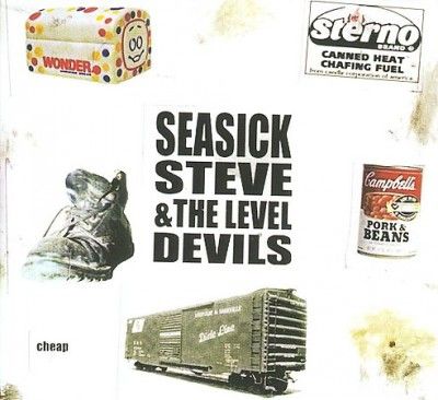 Seasick Steve - Cheap (CD)