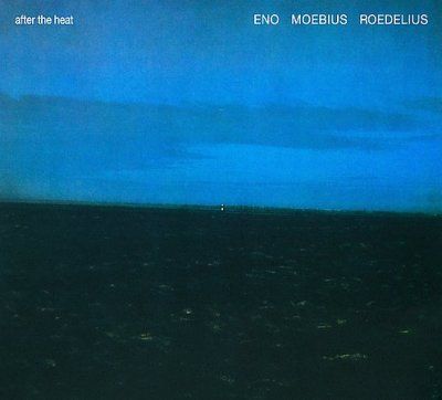 Brian Eno - After The Heat (CD)