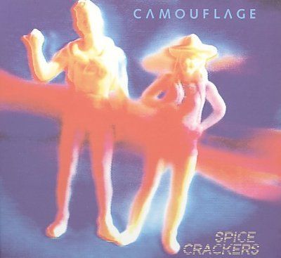 Camouflage - Spice Crackers (CD)