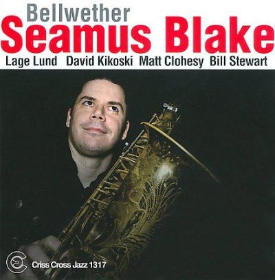 Seamus Quarte Blake - Bellwether (CD)