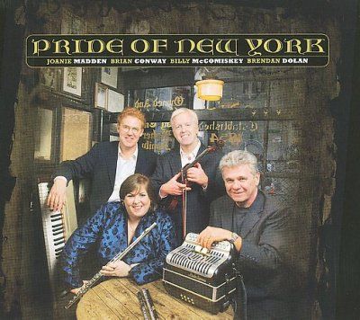 Joanie Madden - Pride Of New York (CD)
