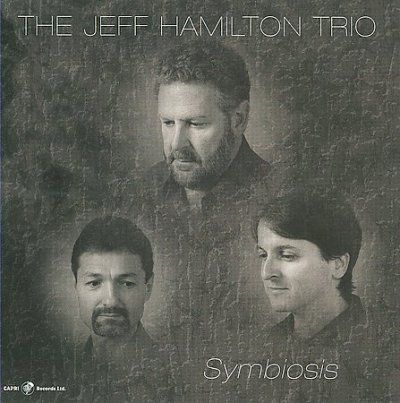 Jeff Hamilton - Symbiosis (CD)