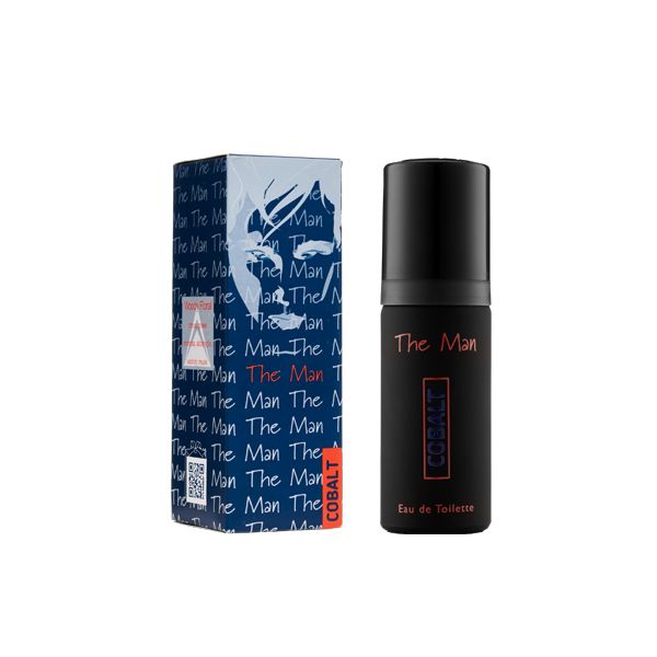 The Man Cobalt 50ml